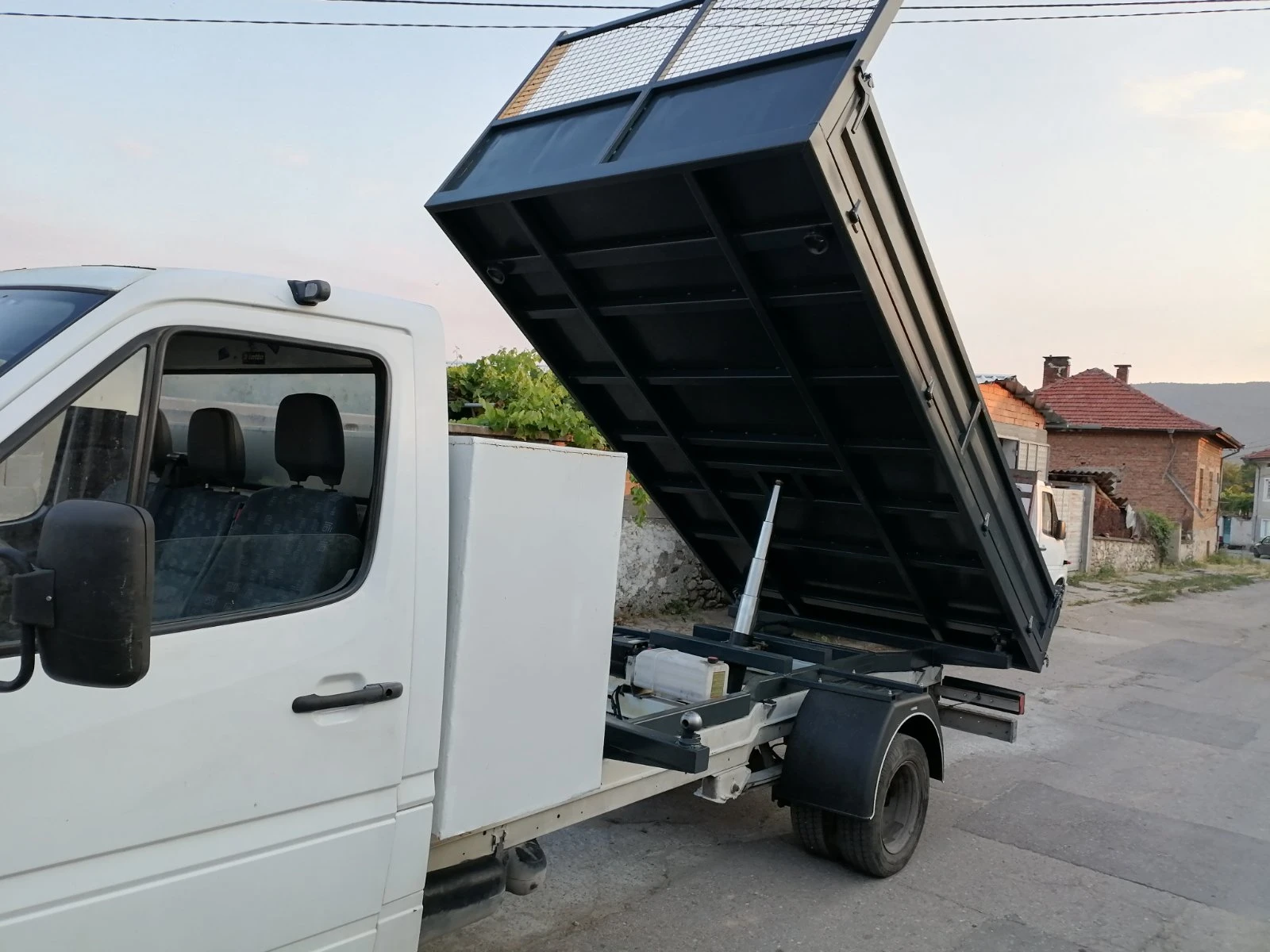 Mercedes-Benz Sprinter 411  | Mobile.bg   1