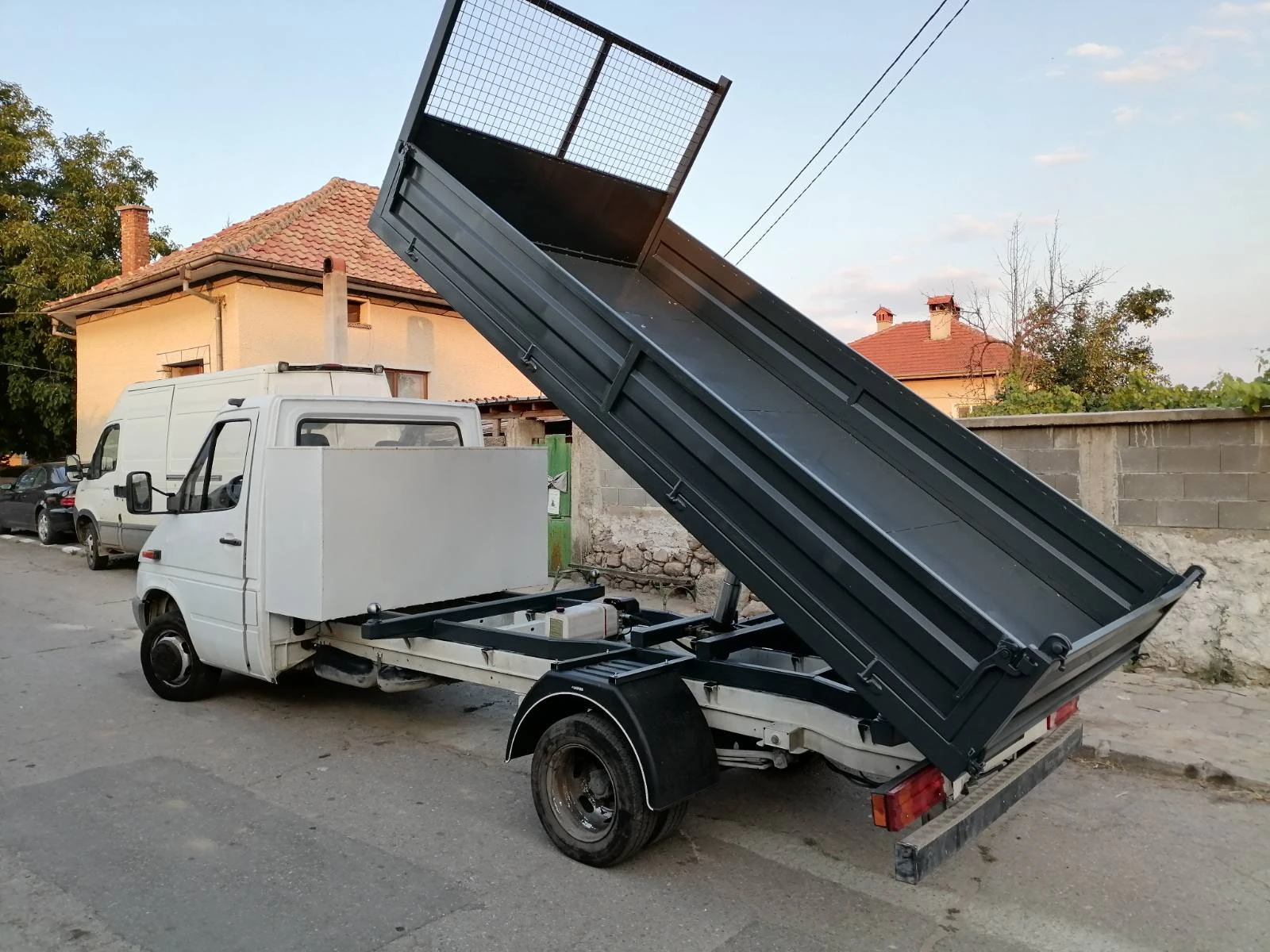 Mercedes-Benz Sprinter 411  | Mobile.bg   13