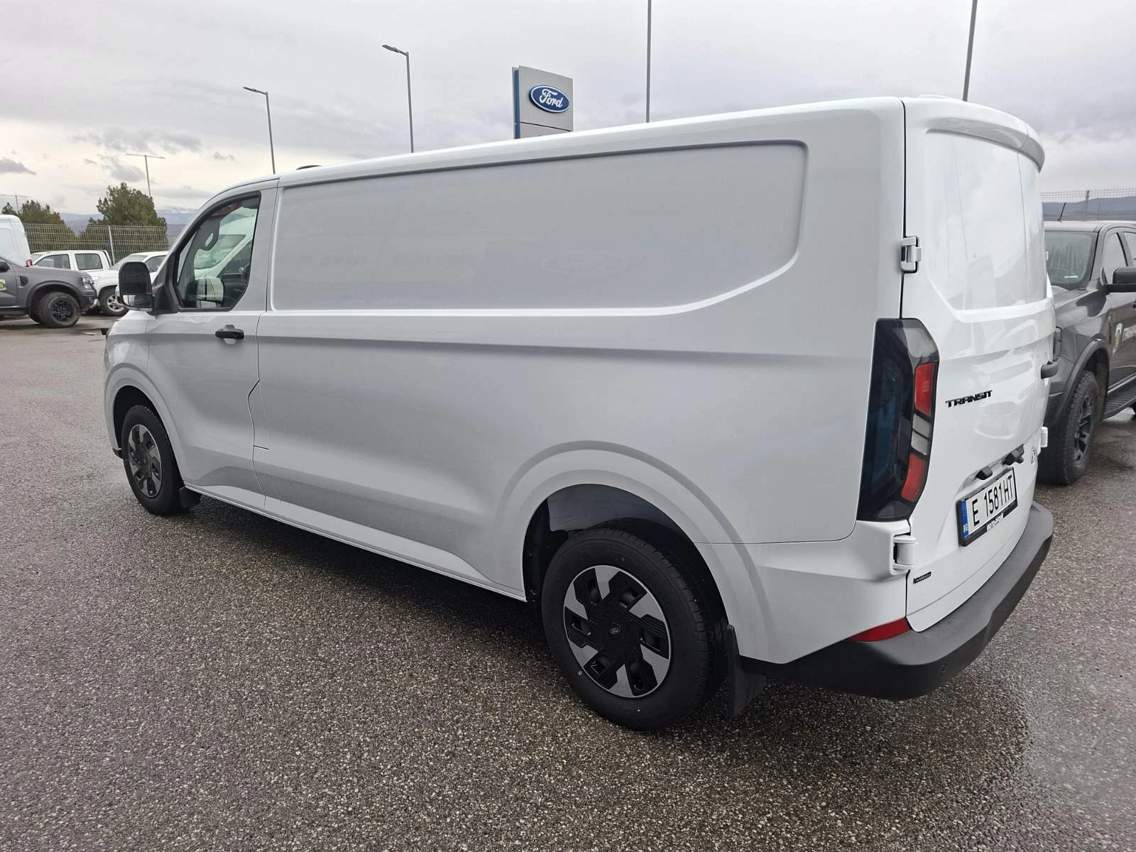 Ford Transit Custom VAN TREND | Mobile.bg � ����������� 8
