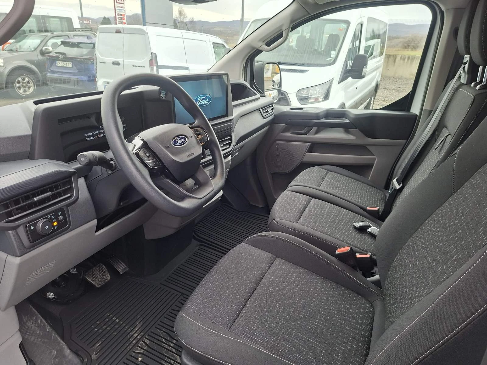 Ford Transit Custom VAN TREND | Mobile.bg � ����������� 9