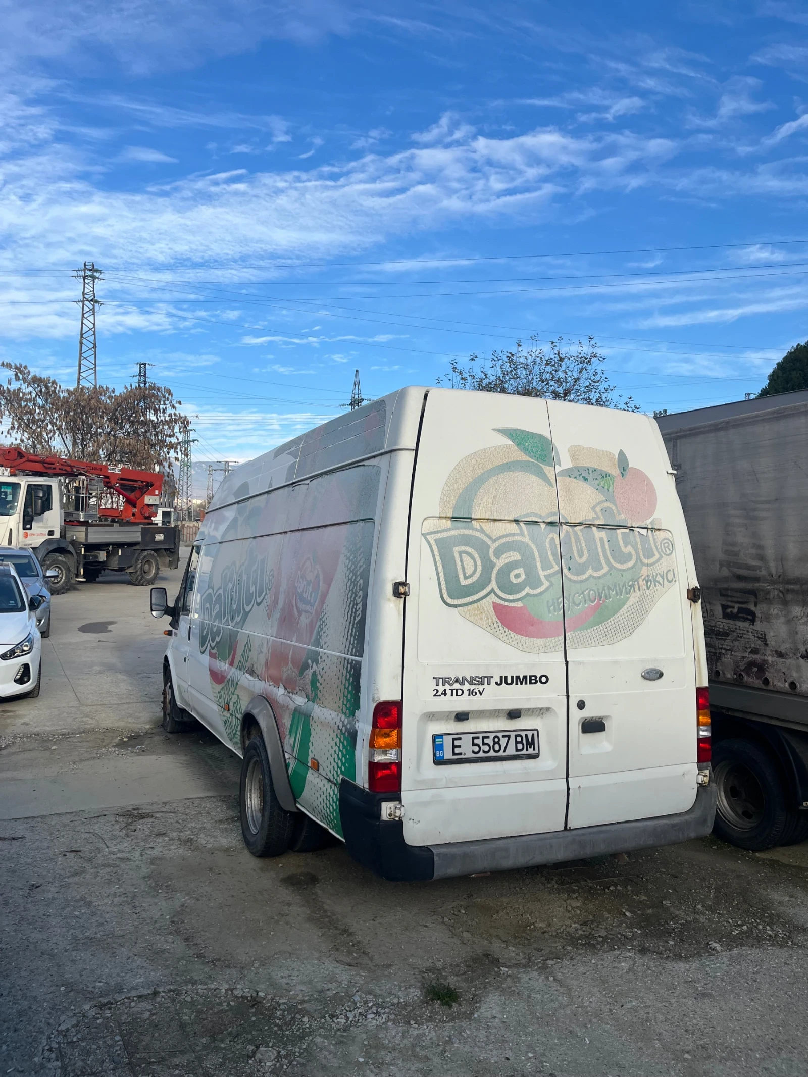 Ford Transit | Mobile.bg � ����������� 5