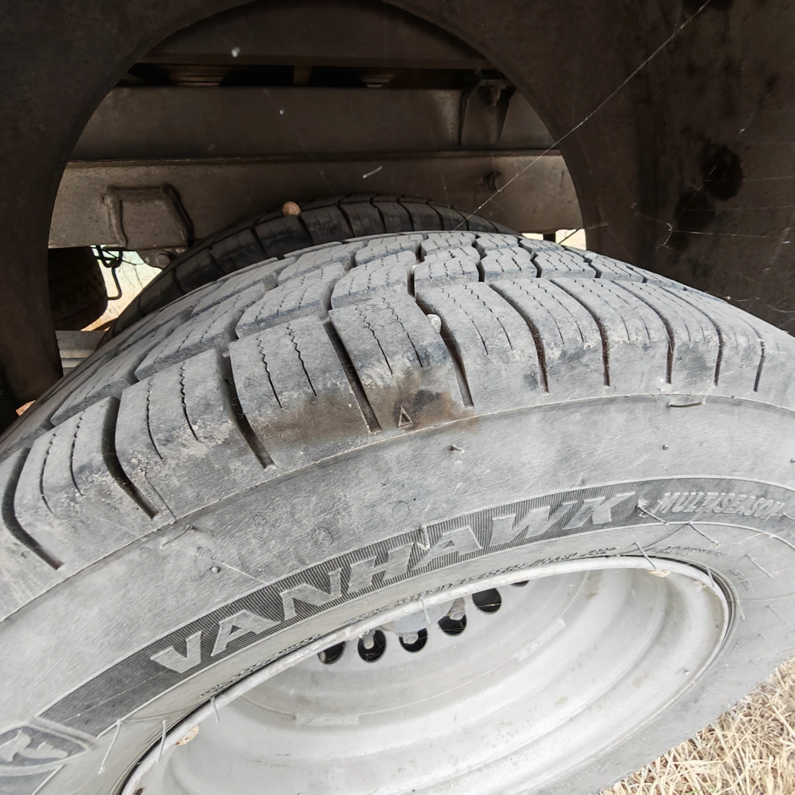 VW Crafter, снимка 9 - Бусове и автобуси - 55152350