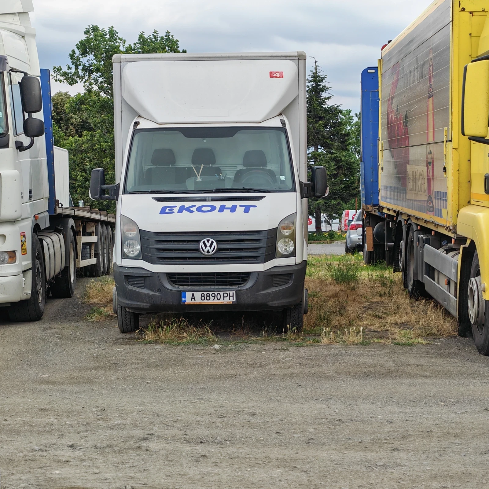 VW Crafter