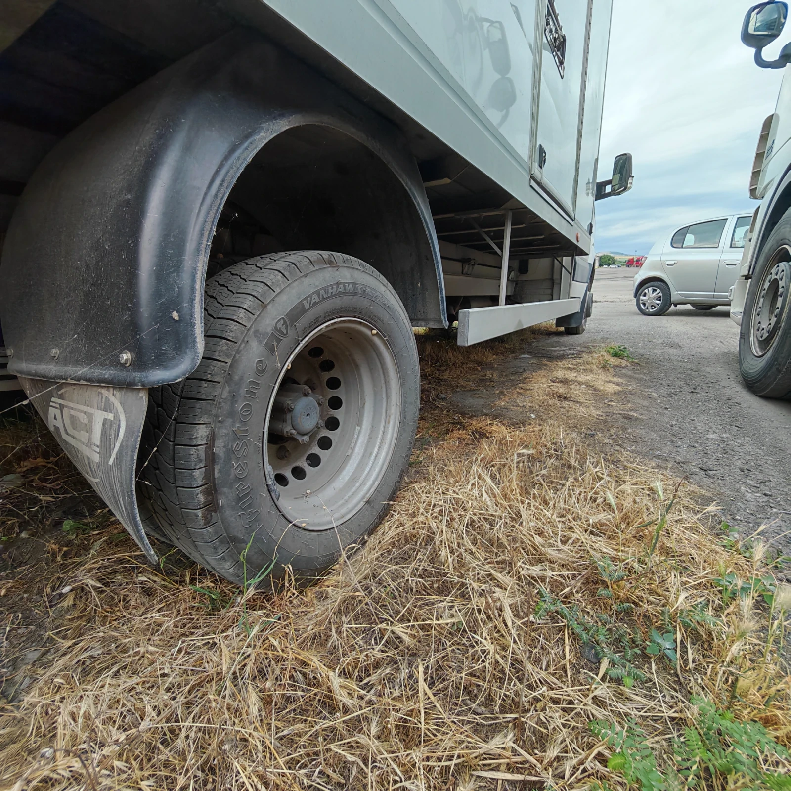 VW Crafter, снимка 8 - Бусове и автобуси - 55152350