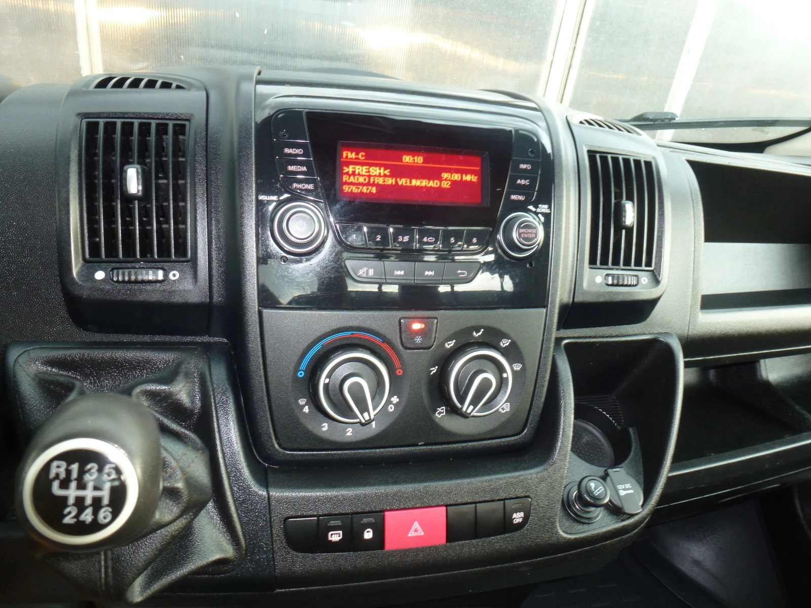 Peugeot Boxer ТОП СЪСТОЯНИЕ, снимка 14 - Бусове и автобуси - 55791712