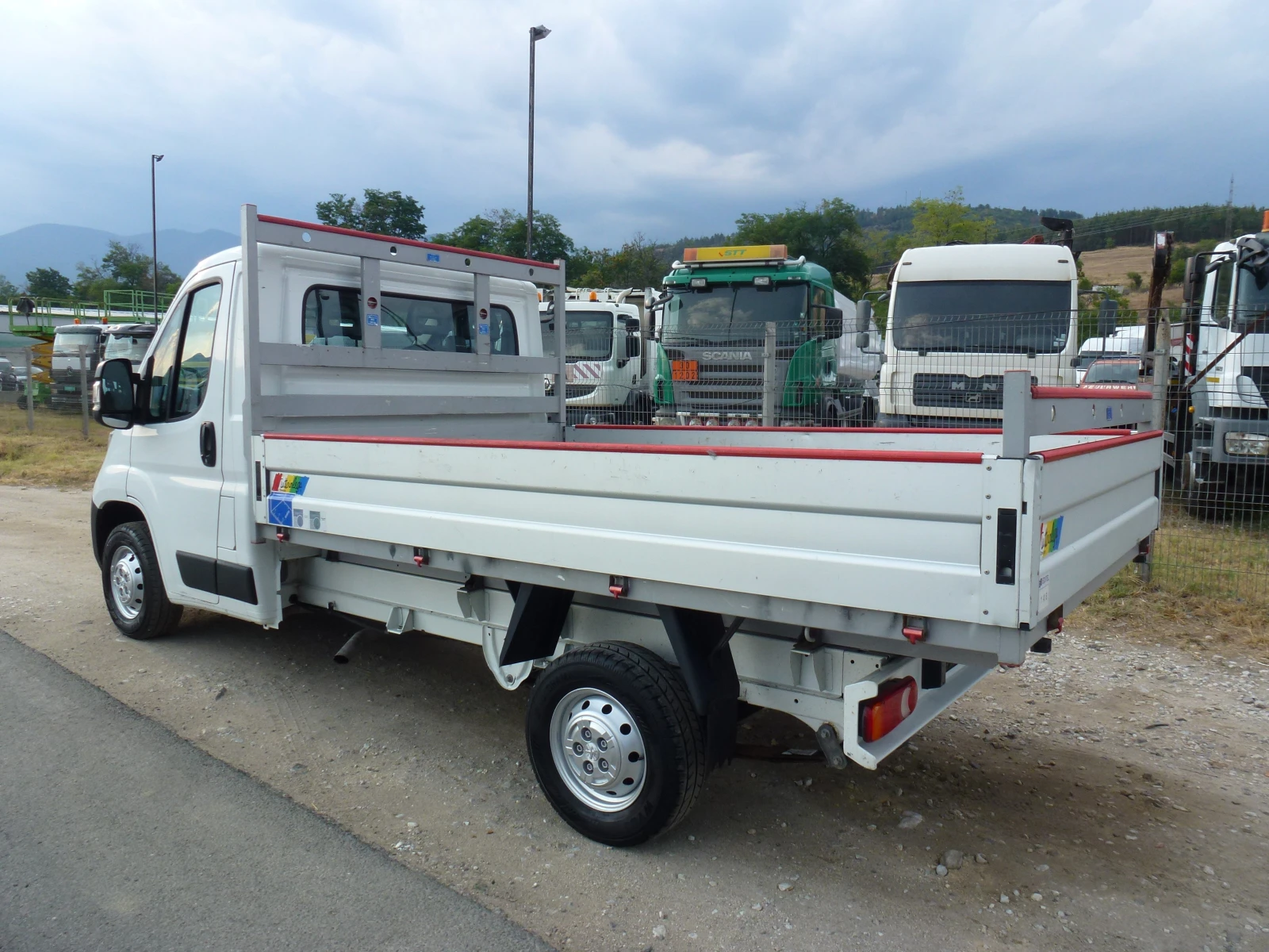 Peugeot Boxer ТОП СЪСТОЯНИЕ, снимка 3 - Бусове и автобуси - 55791712