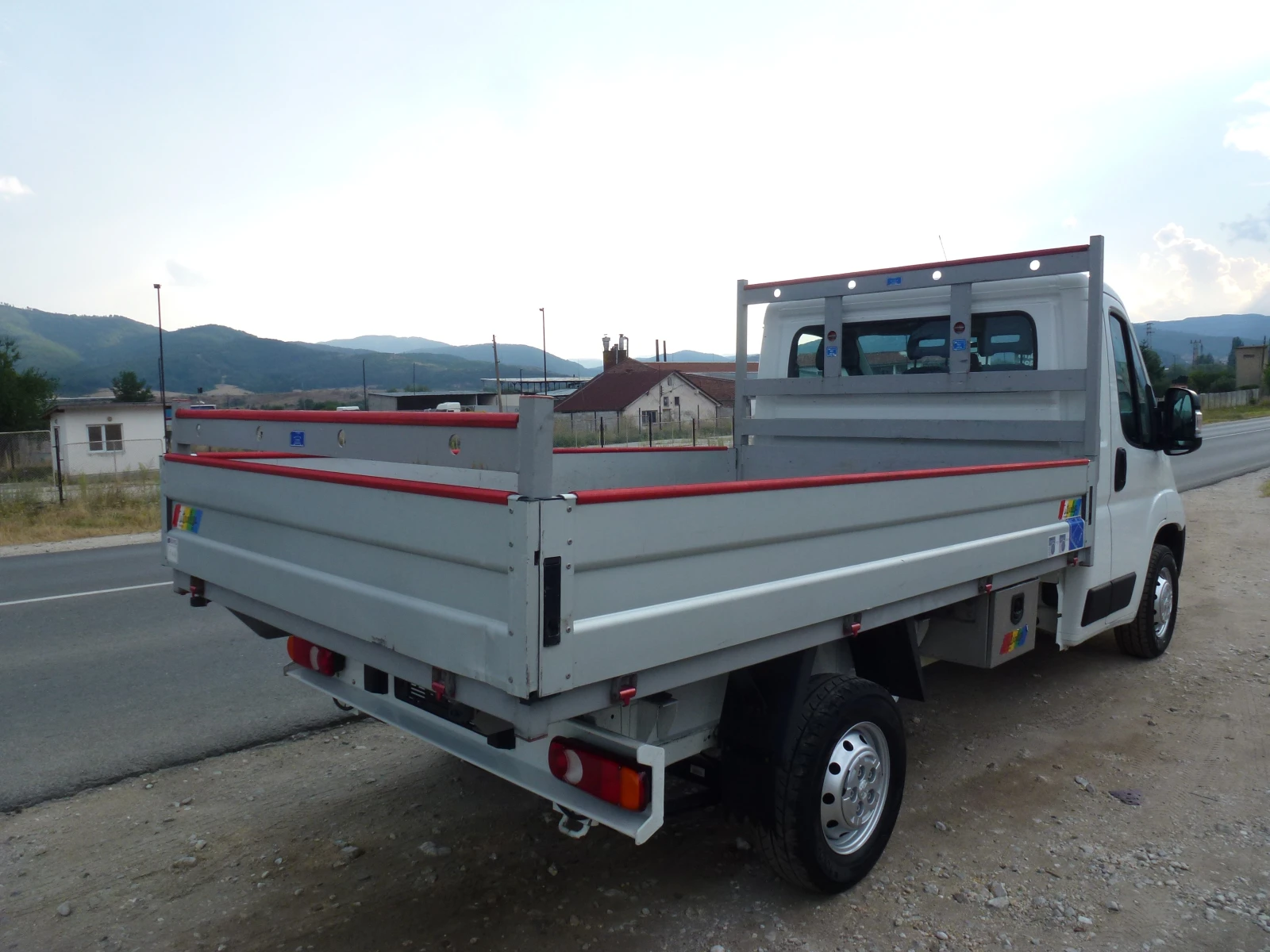 Peugeot Boxer ТОП СЪСТОЯНИЕ, снимка 4 - Бусове и автобуси - 55791712