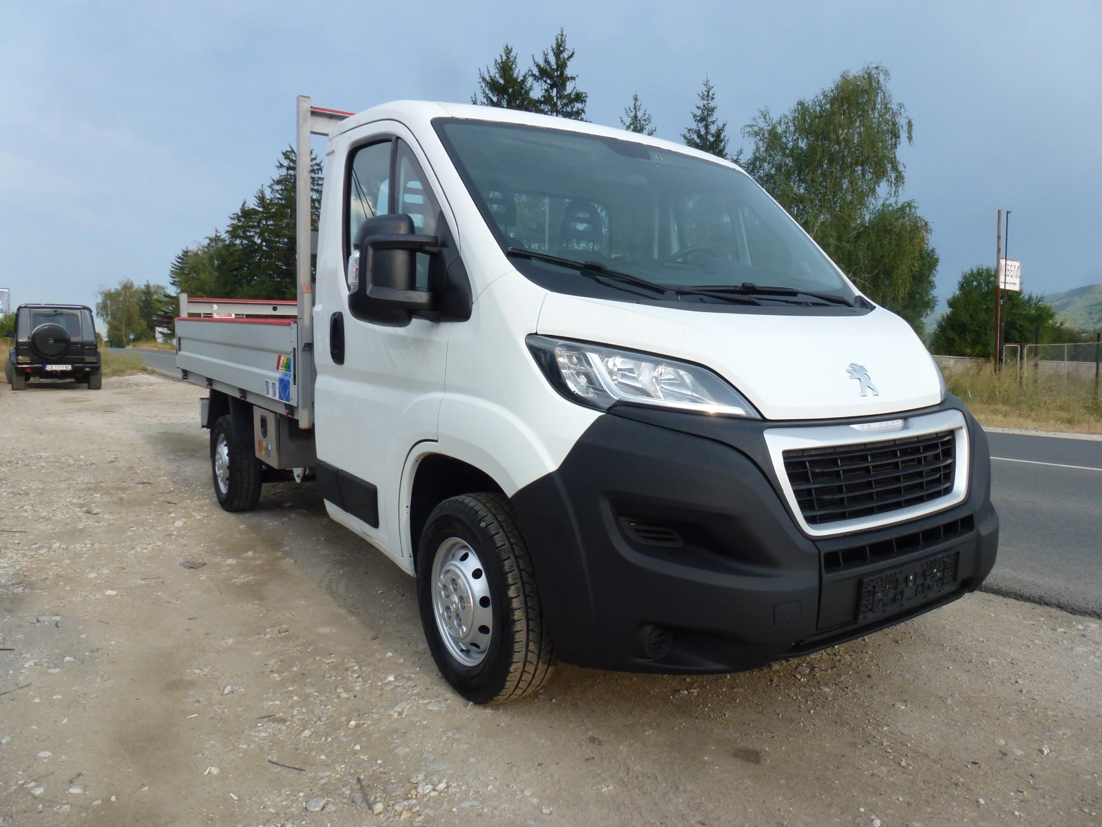 Peugeot Boxer ТОП СЪСТОЯНИЕ, снимка 2 - Бусове и автобуси - 55791712