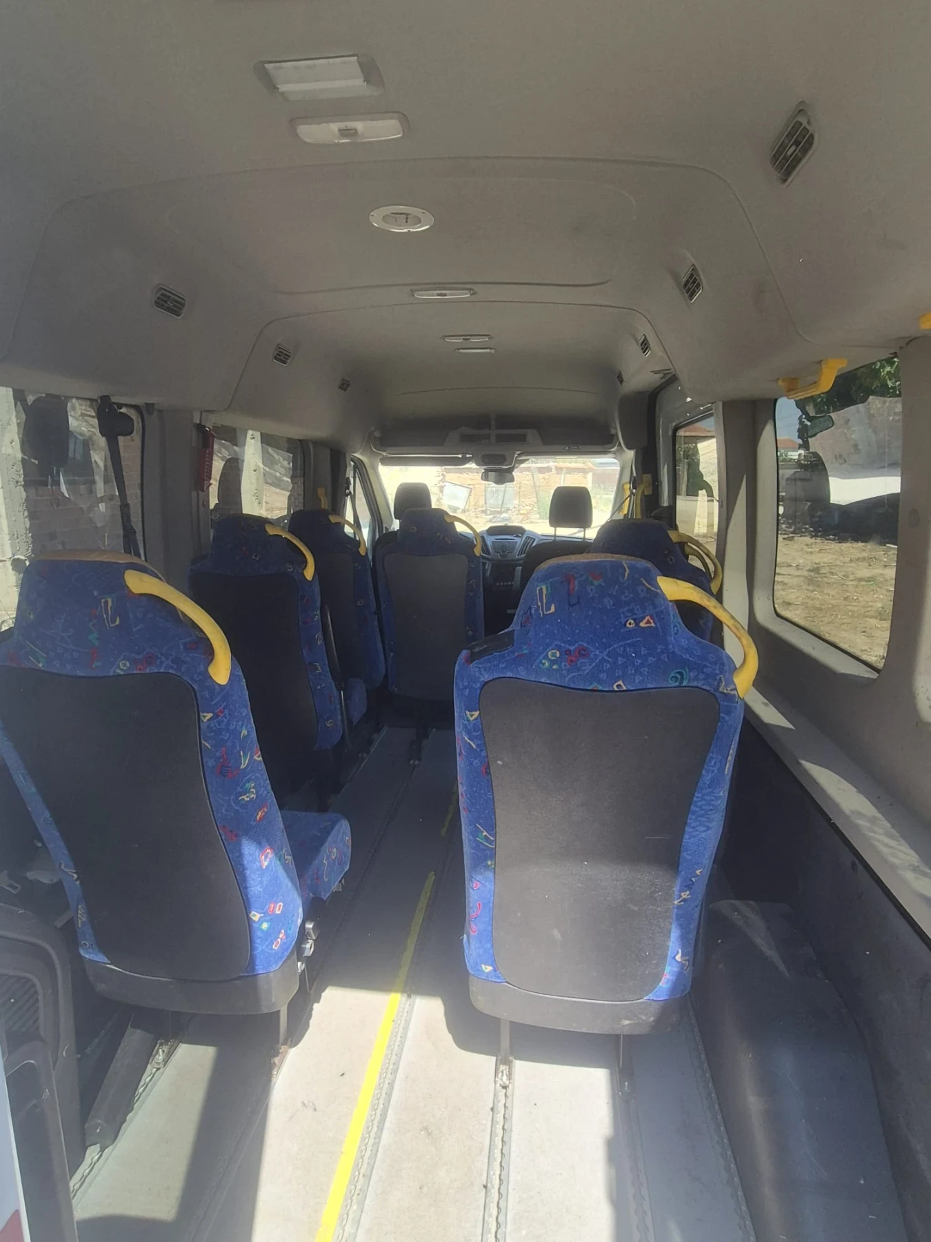 Ford Transit, снимка 6 - Бусове и автобуси - 55843548