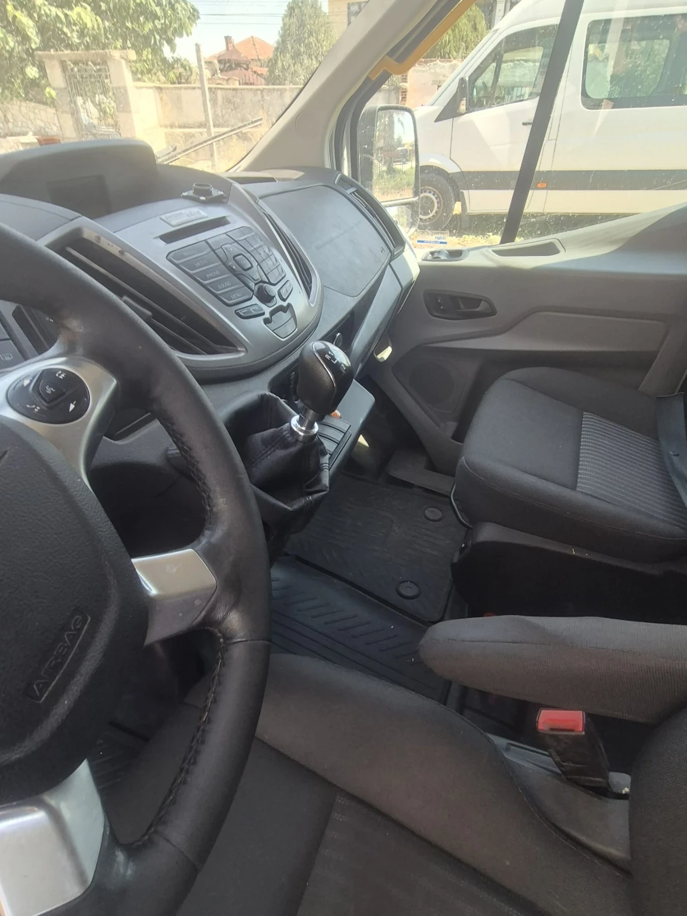 Ford Transit, снимка 5 - Бусове и автобуси - 55843548