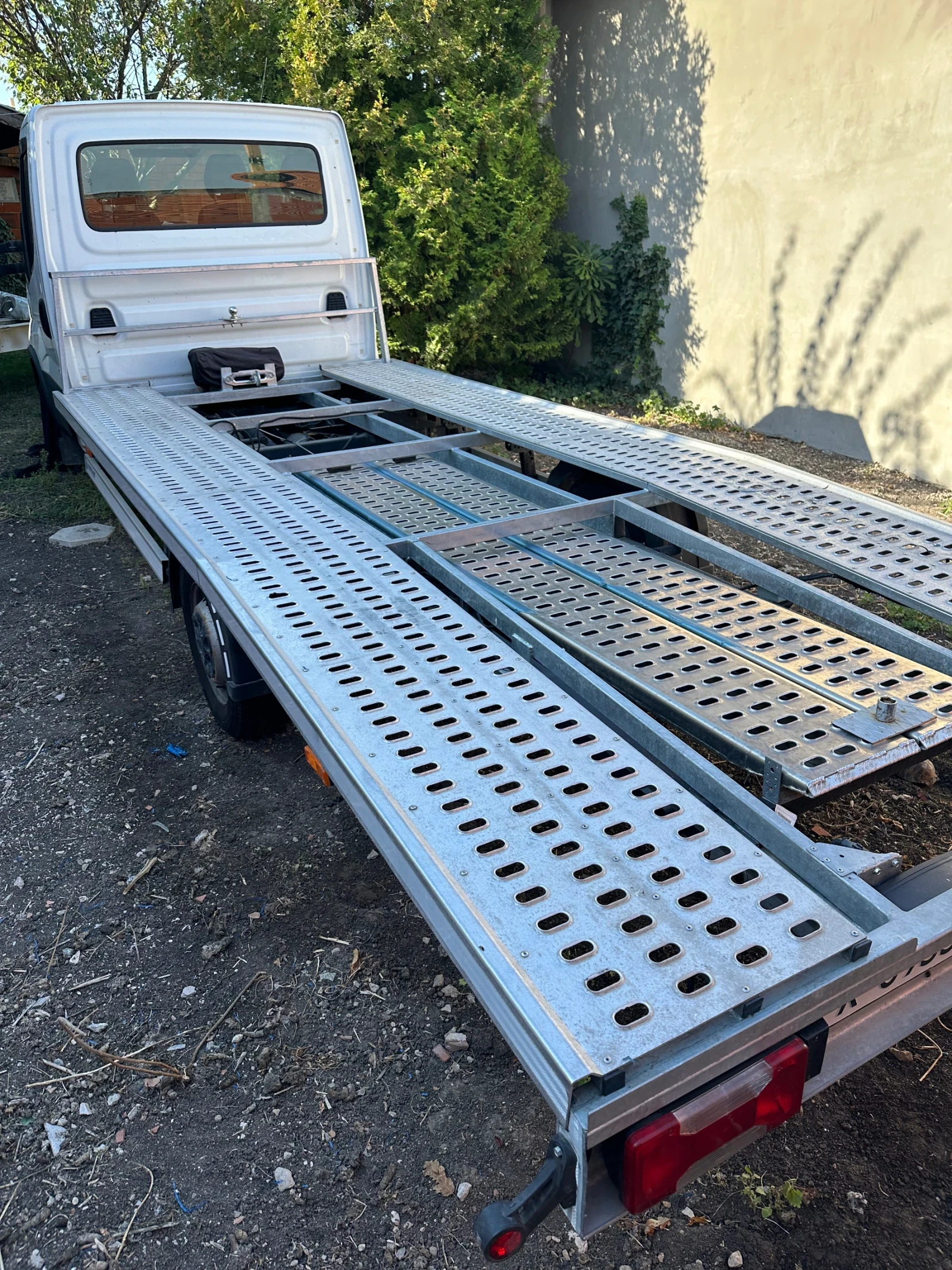 Iveco Daily 35S18, снимка 2 - Бусове и автобуси - 56143950