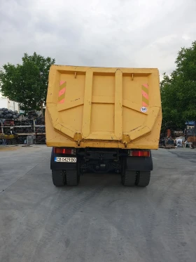 Scania P 380 САМОСВАЛ , снимка 9