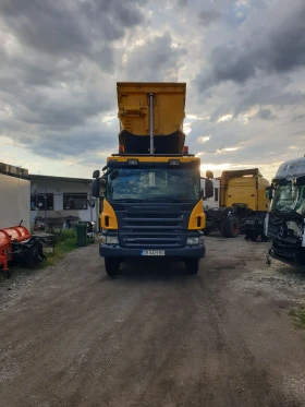 Scania P 380 САМОСВАЛ , снимка 1