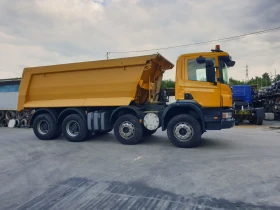 Scania P 380 САМОСВАЛ , снимка 8