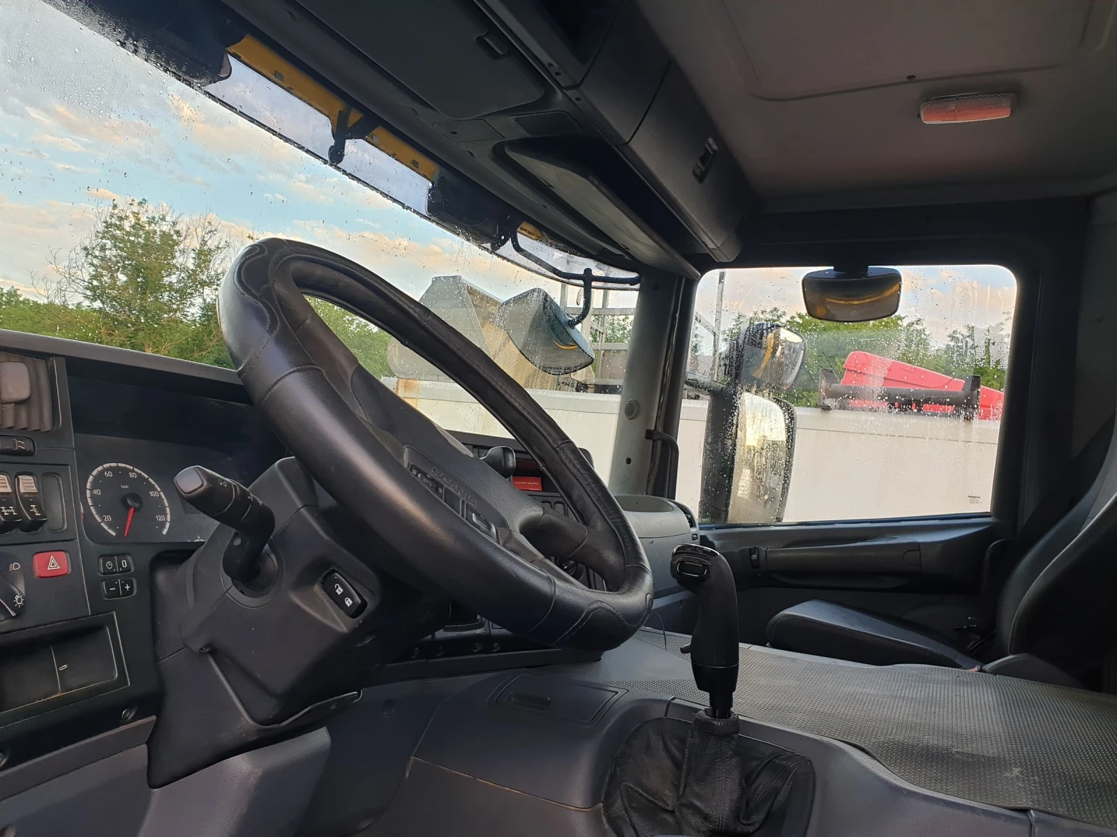 Scania P 380 САМОСВАЛ , снимка 11 - Камиони - 54918280