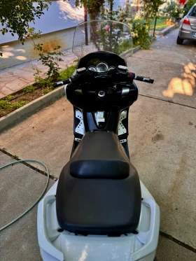 Yamaha T-max 500i White Max, снимка 5
