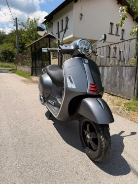 Vespa GTS, снимка 1