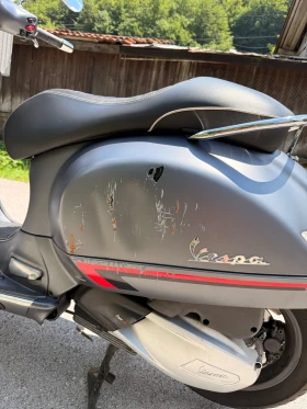 Vespa GTS, снимка 7