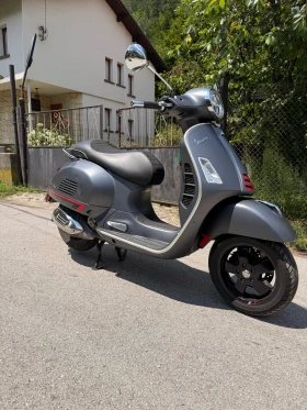 Vespa GTS, снимка 3