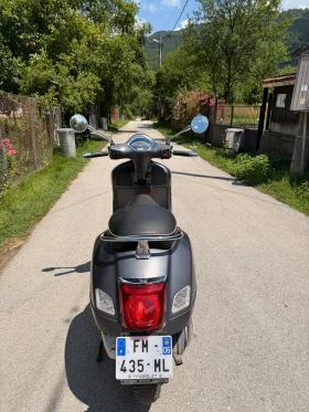 Vespa GTS, снимка 4