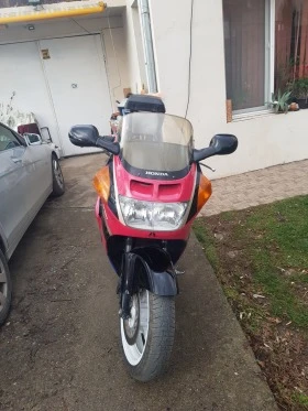 Honda Cbr 1000F2 Швейцария, снимка 7