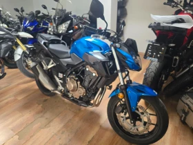 Honda Cb 500f 2021 35kw A2