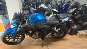 Honda Cb 500f 2021 35kw A2 | Mobile.bg    14