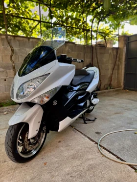 Yamaha T-max 500i White Max | Mobile.bg � ����� ������ 8