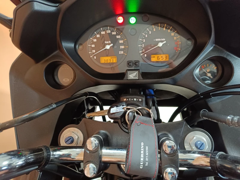 Honda Cbf 600S, снимка 6 - Мотоциклети и мототехника - 52011199