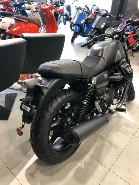 Moto Guzzi V 7 Stone - изображение 2