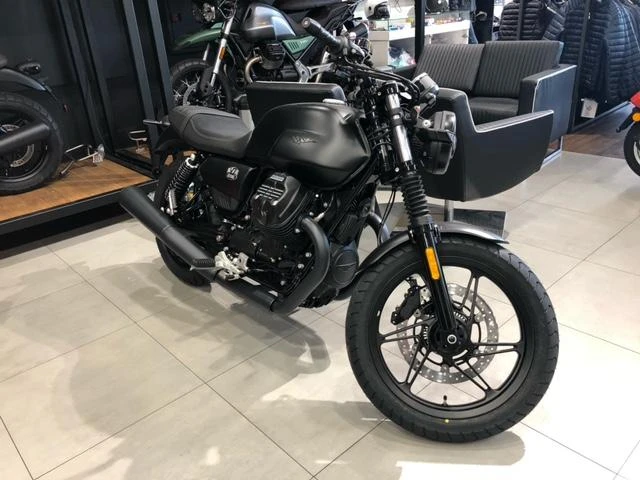 Moto Guzzi V 7 Stone, снимка 5 - Мотоциклети и мототехника - 47876846