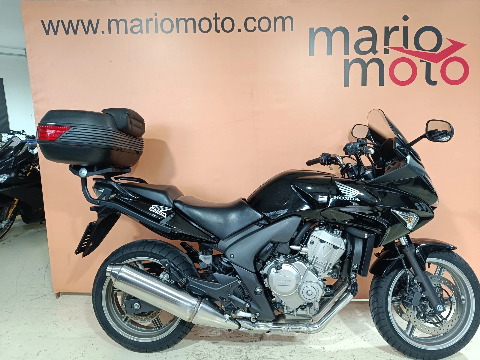 Honda Cbf 600S, снимка 1