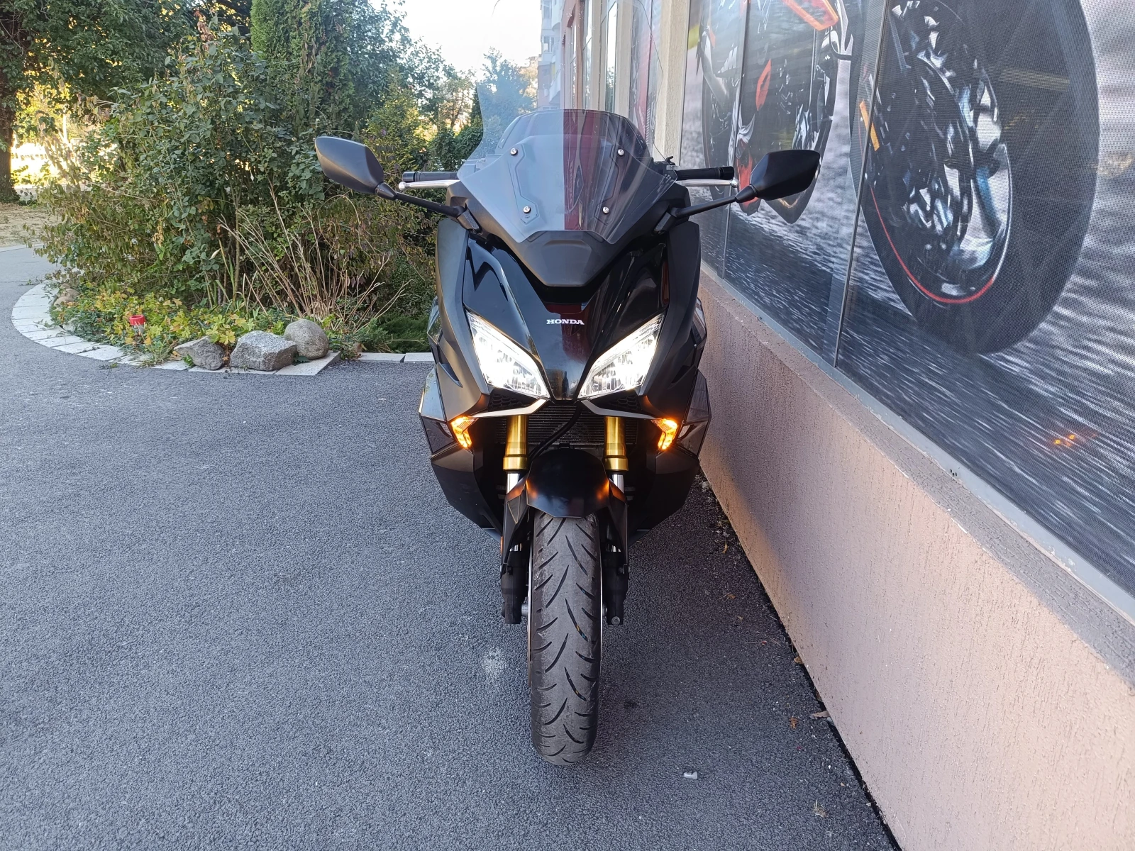 Honda Forza 750 ABS TC LED  - изображение 5