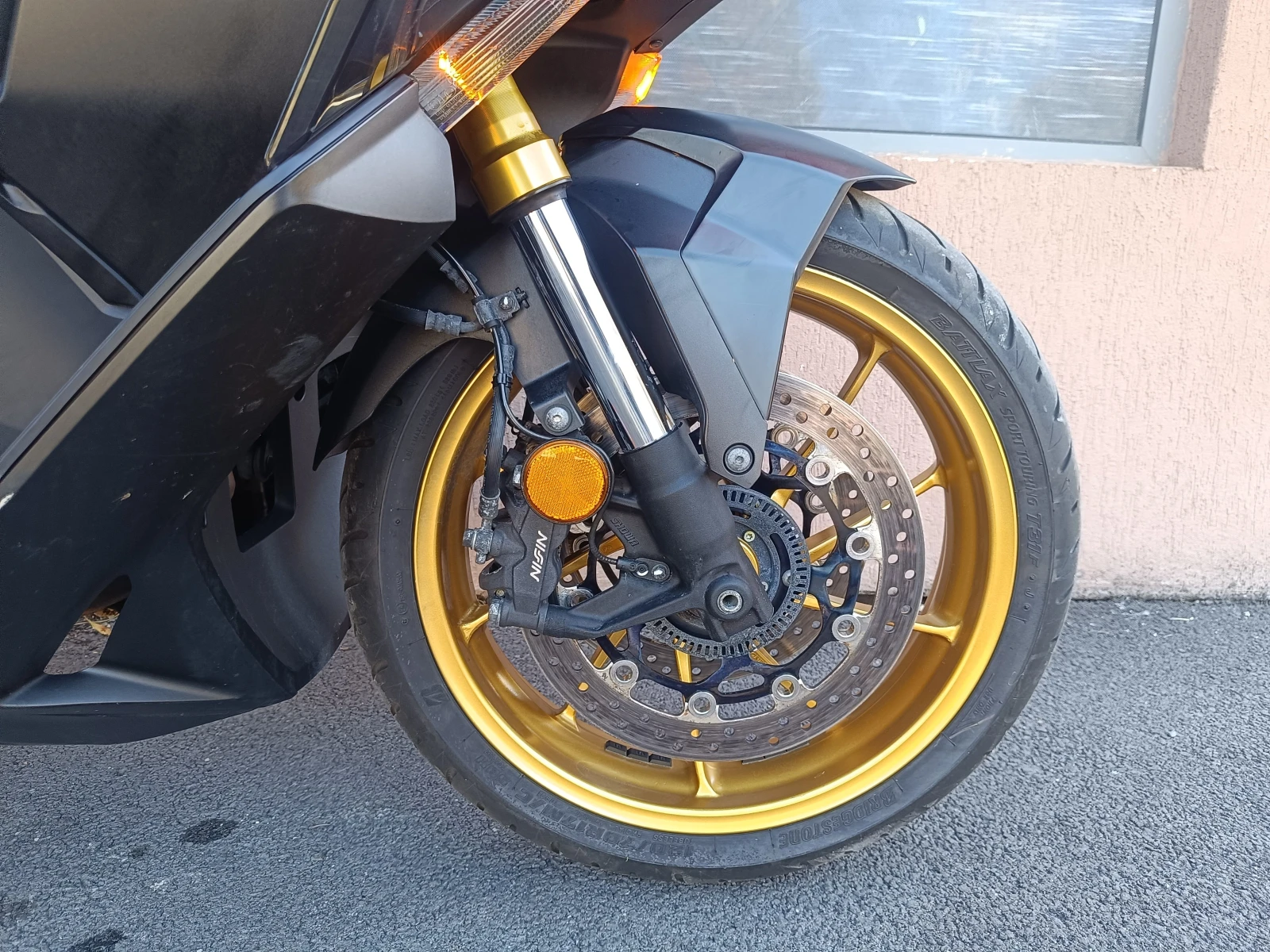 Honda Forza 750 ABS TC LED  - изображение 7
