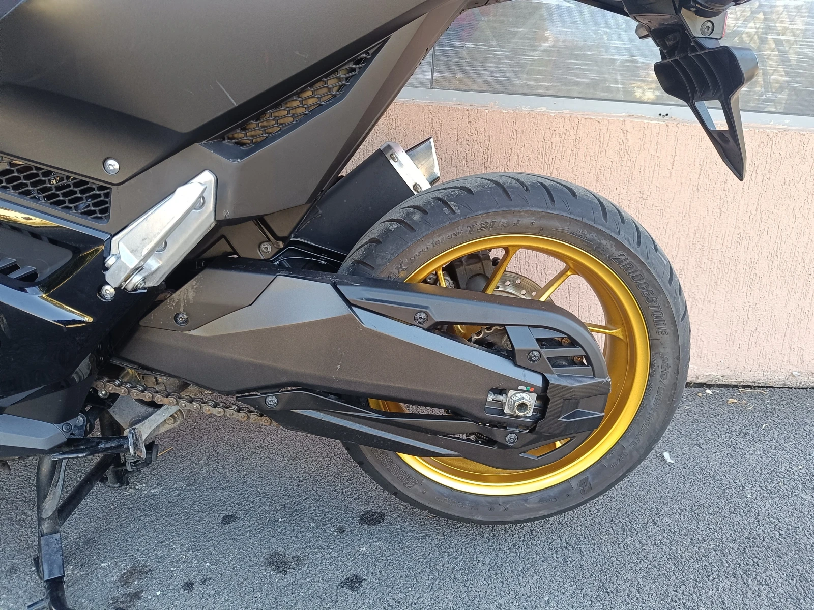 Honda Forza 750 ABS TC LED  | Mobile.bg   14