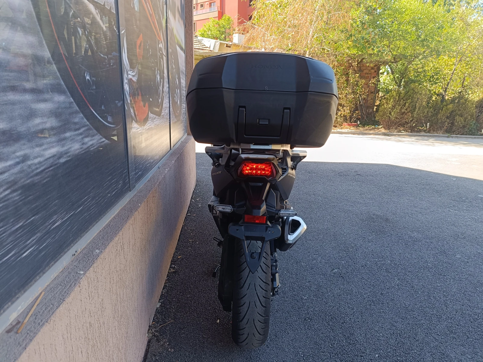 Honda Forza 750 ABS TC LED  - изображение 4