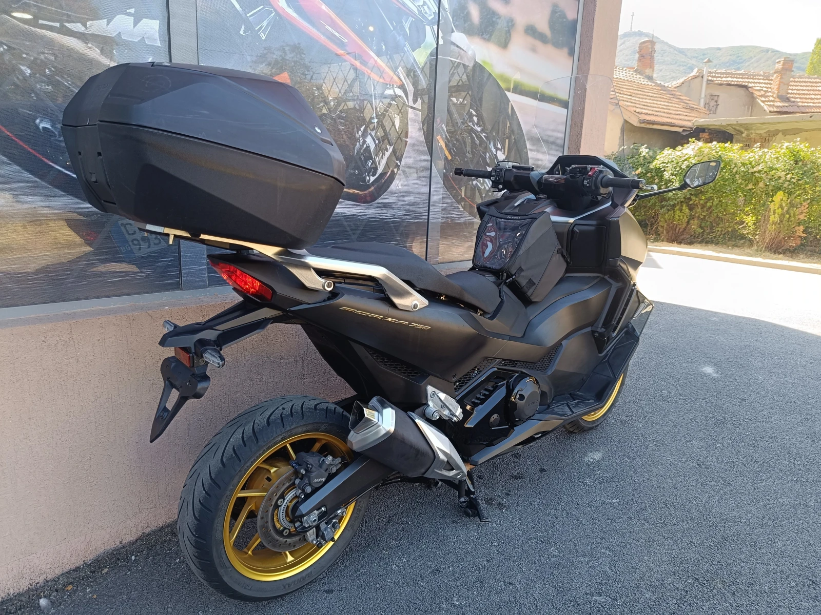 Honda Forza 750 ABS TC LED  - изображение 3
