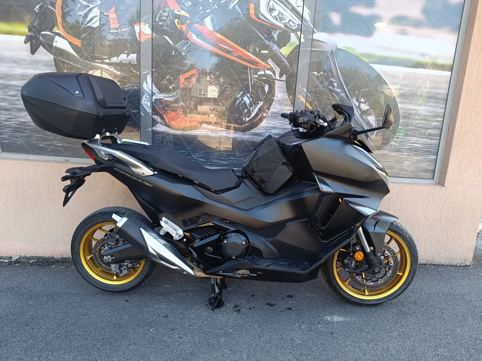 Honda Forza 750 ABS TC LED  | Mobile.bg   1