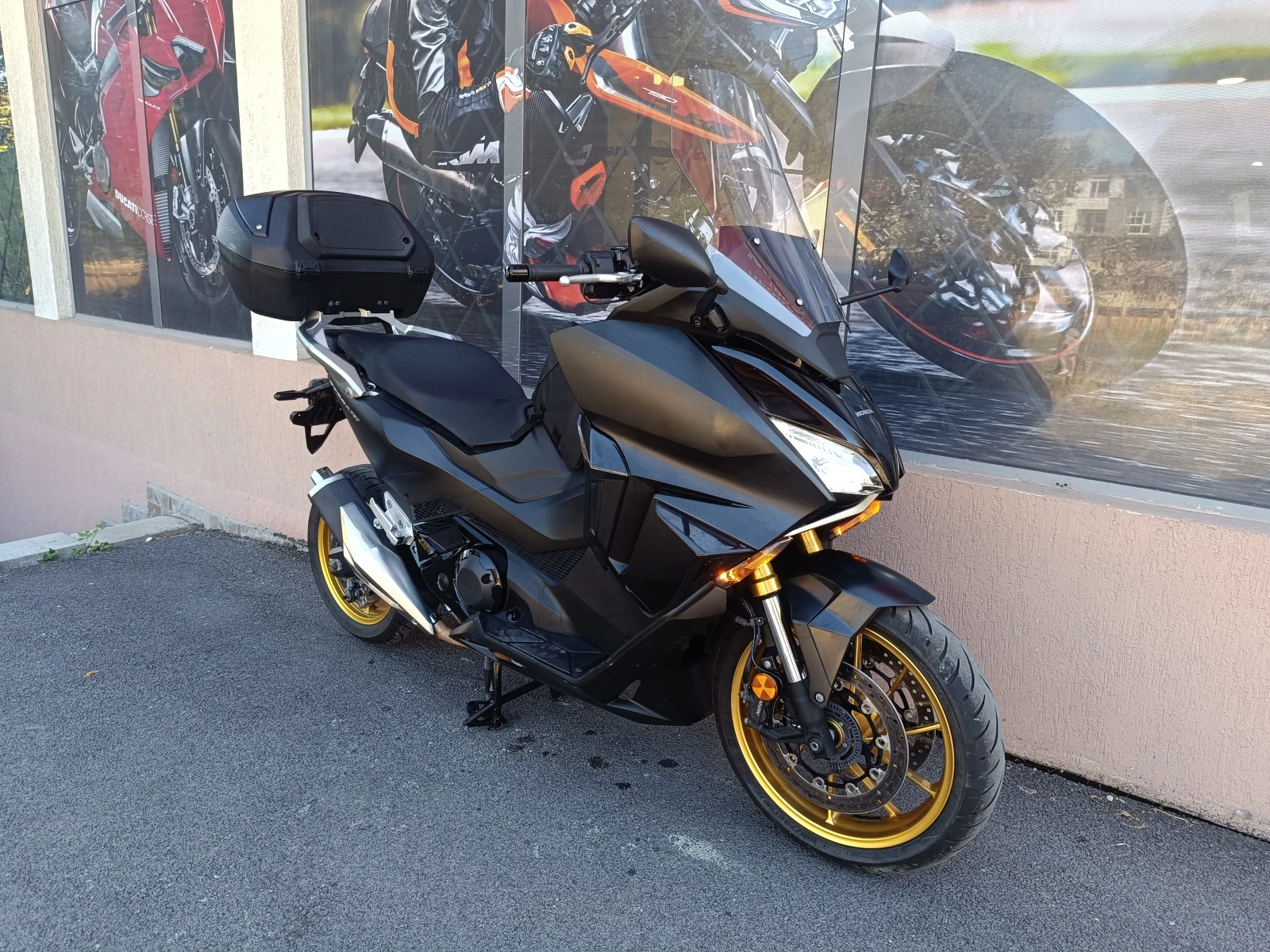Honda Forza 750 ABS TC LED  - изображение 2