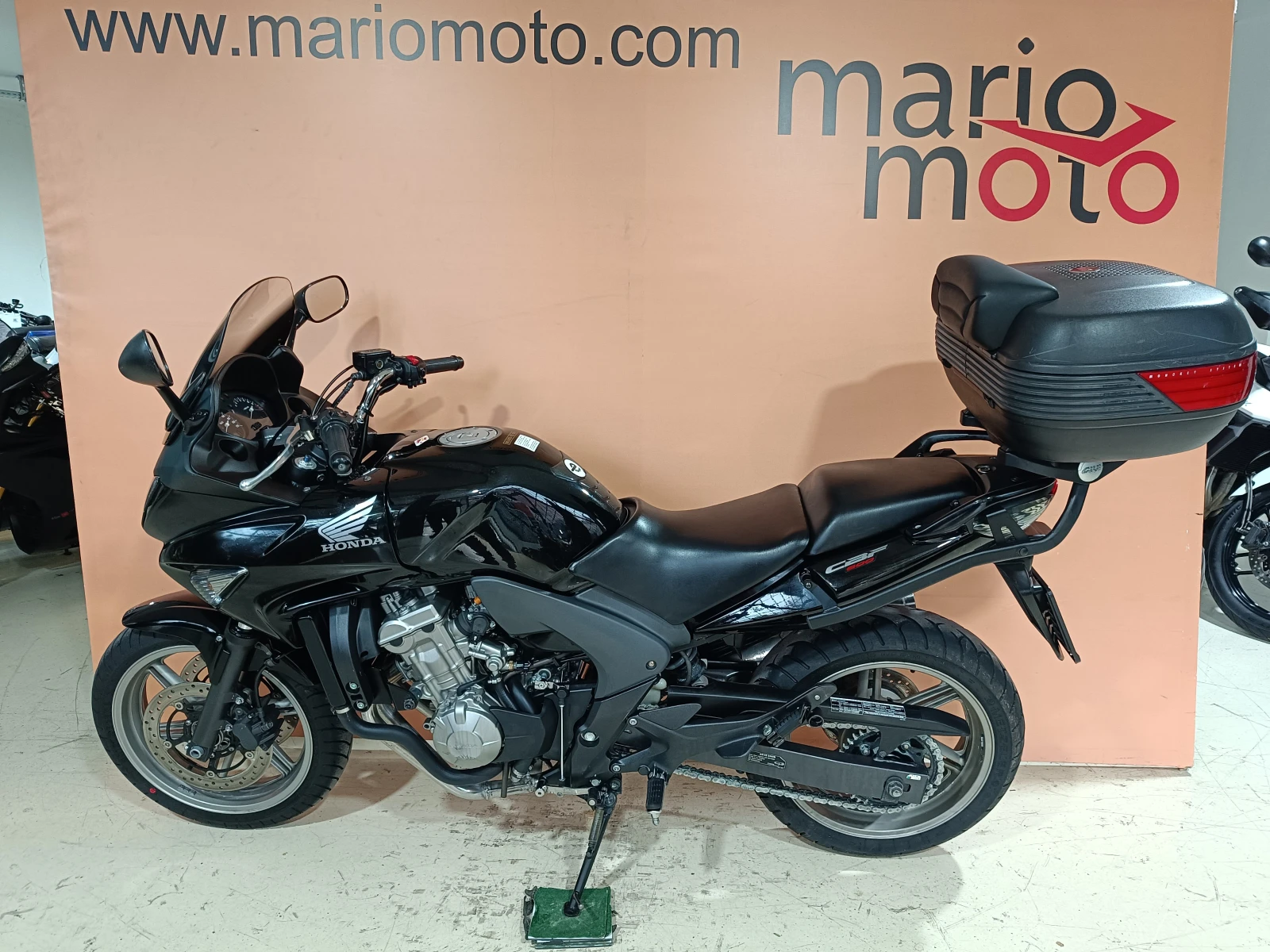 Honda Cbf 600S - изображение 10
