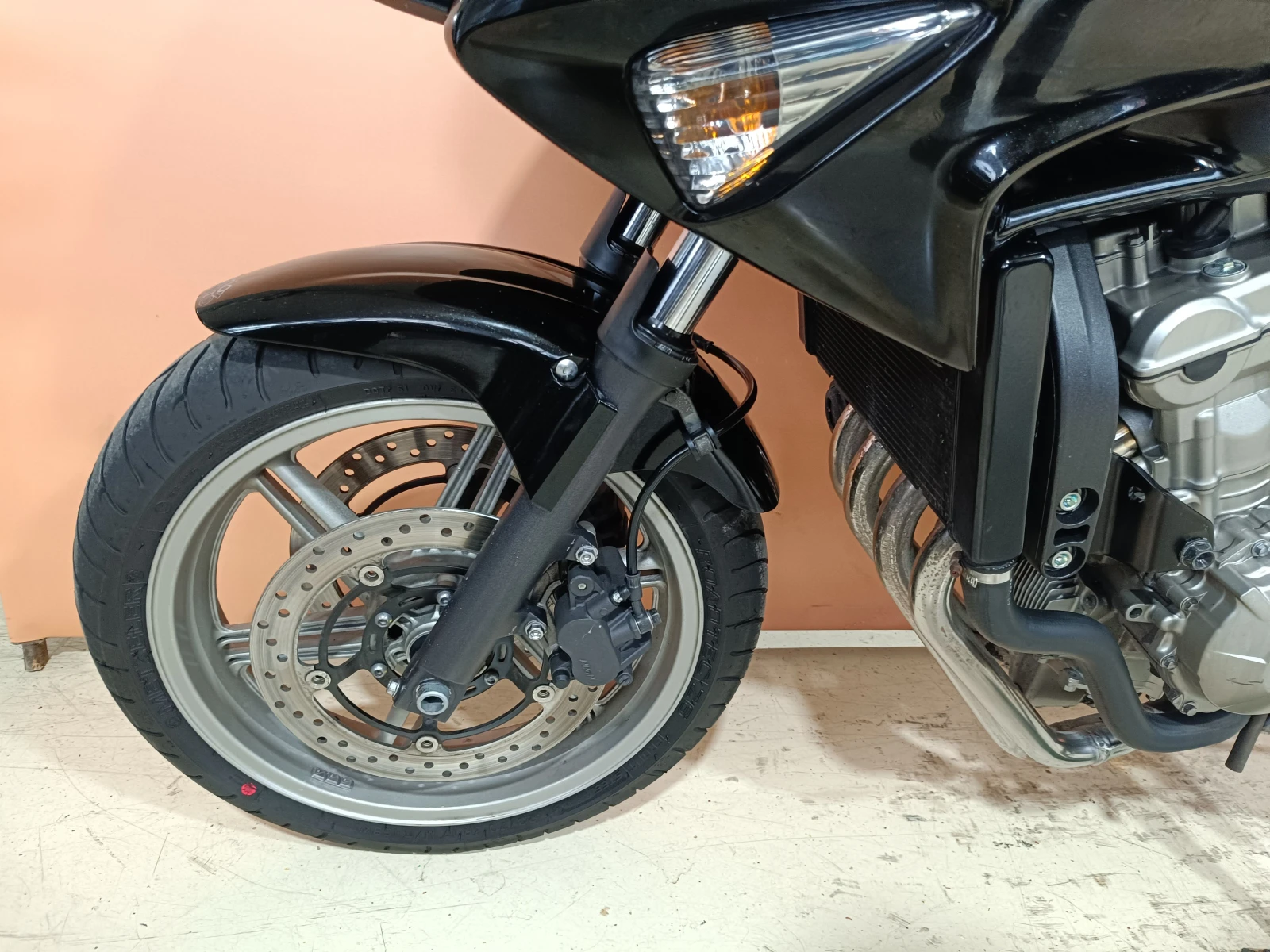 Honda Cbf 600S | Mobile.bg   15