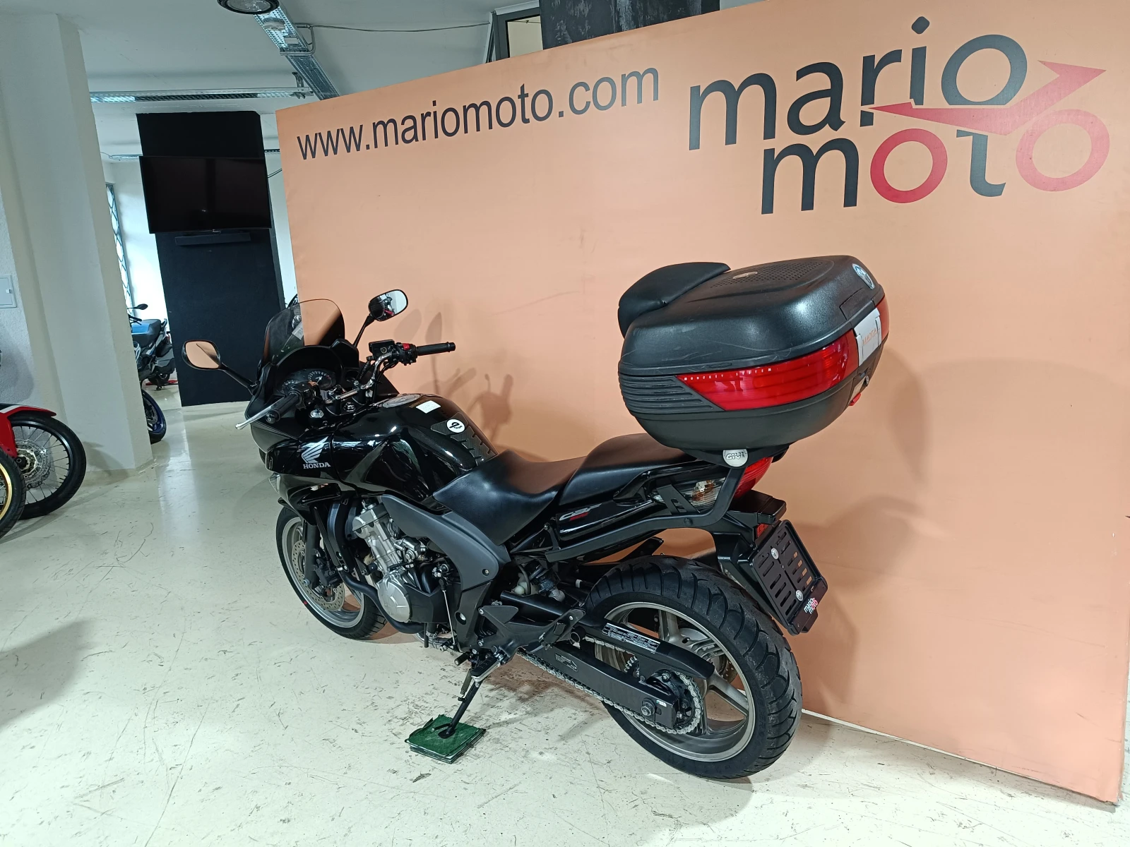 Honda Cbf 600S | Mobile.bg   11