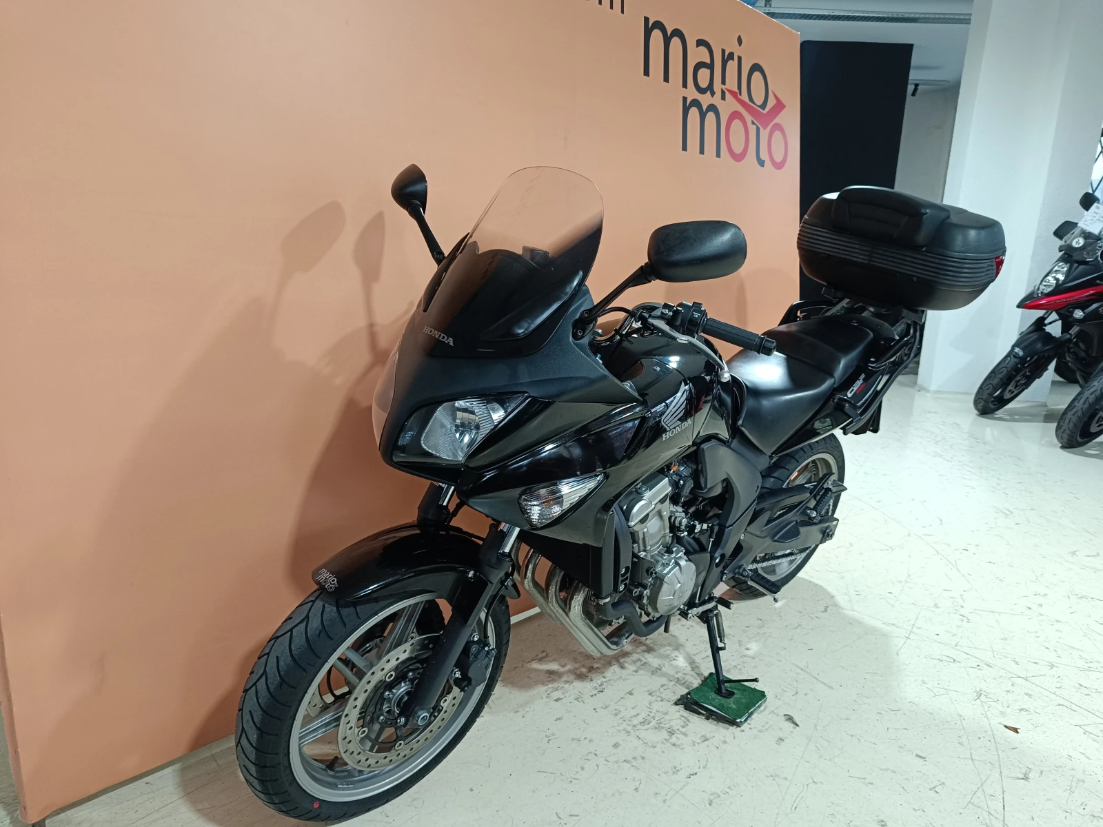 Honda Cbf 600S | Mobile.bg   12