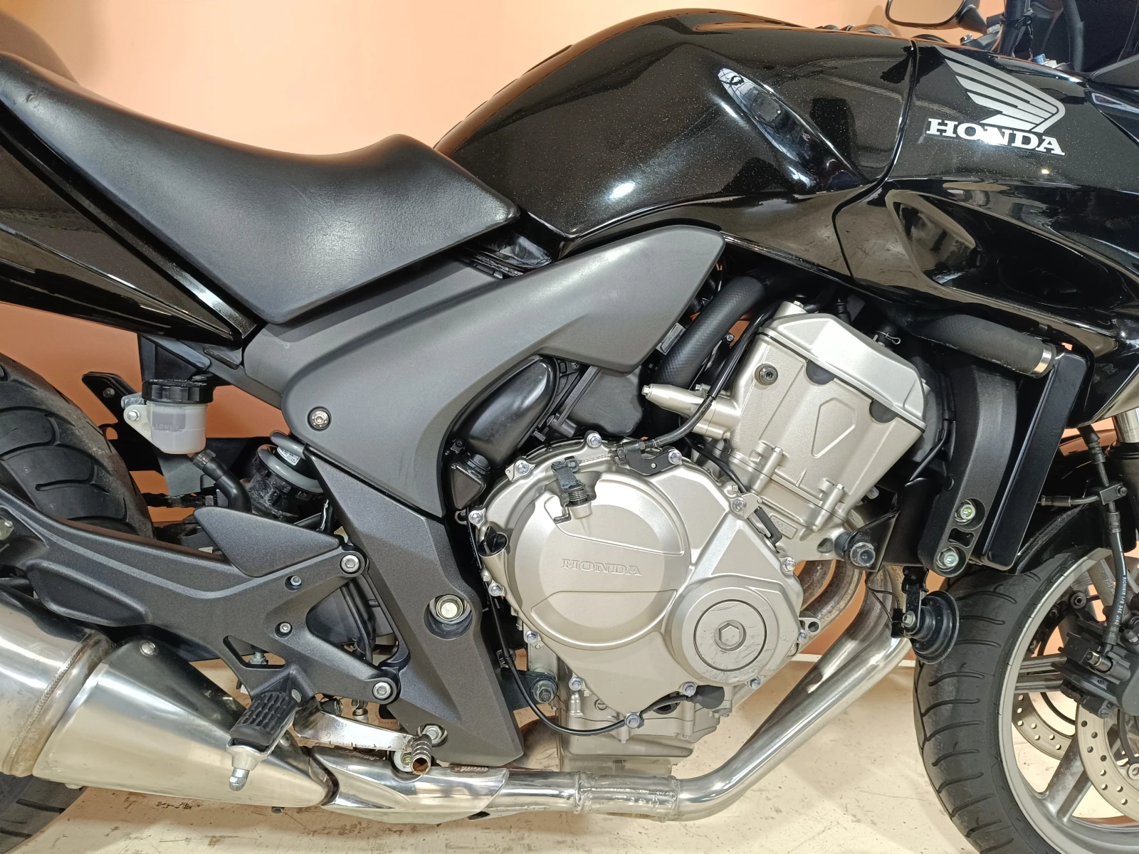 Honda Cbf 600S - изображение 7