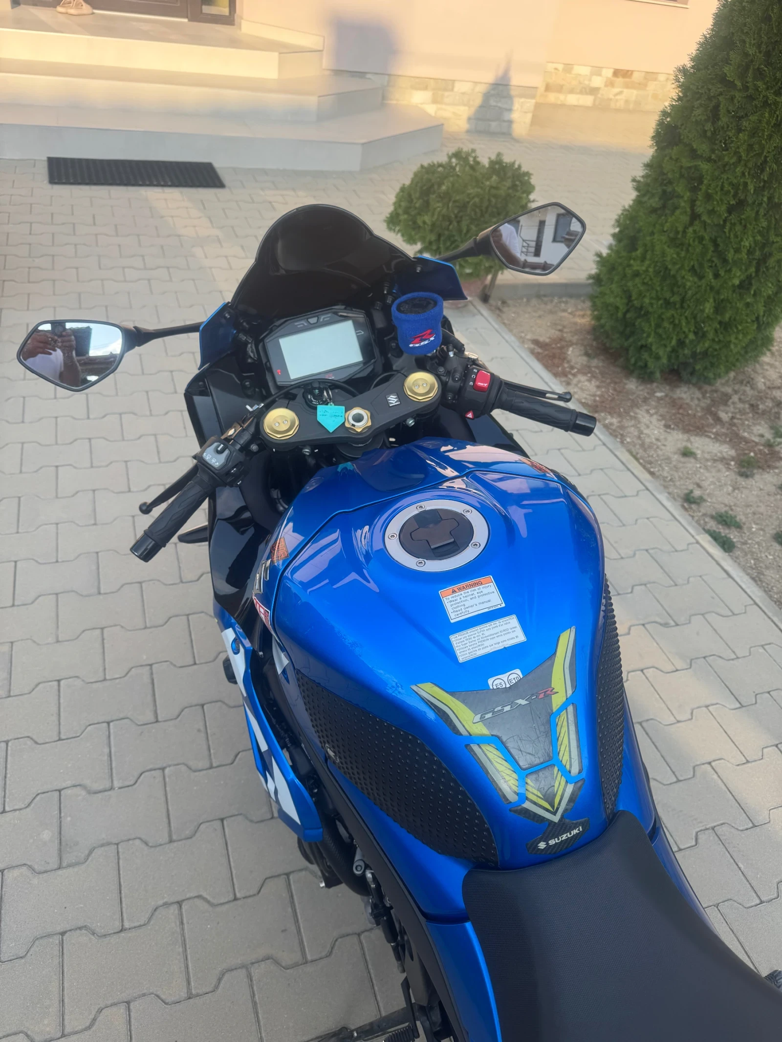 Suzuki Gsxr L9