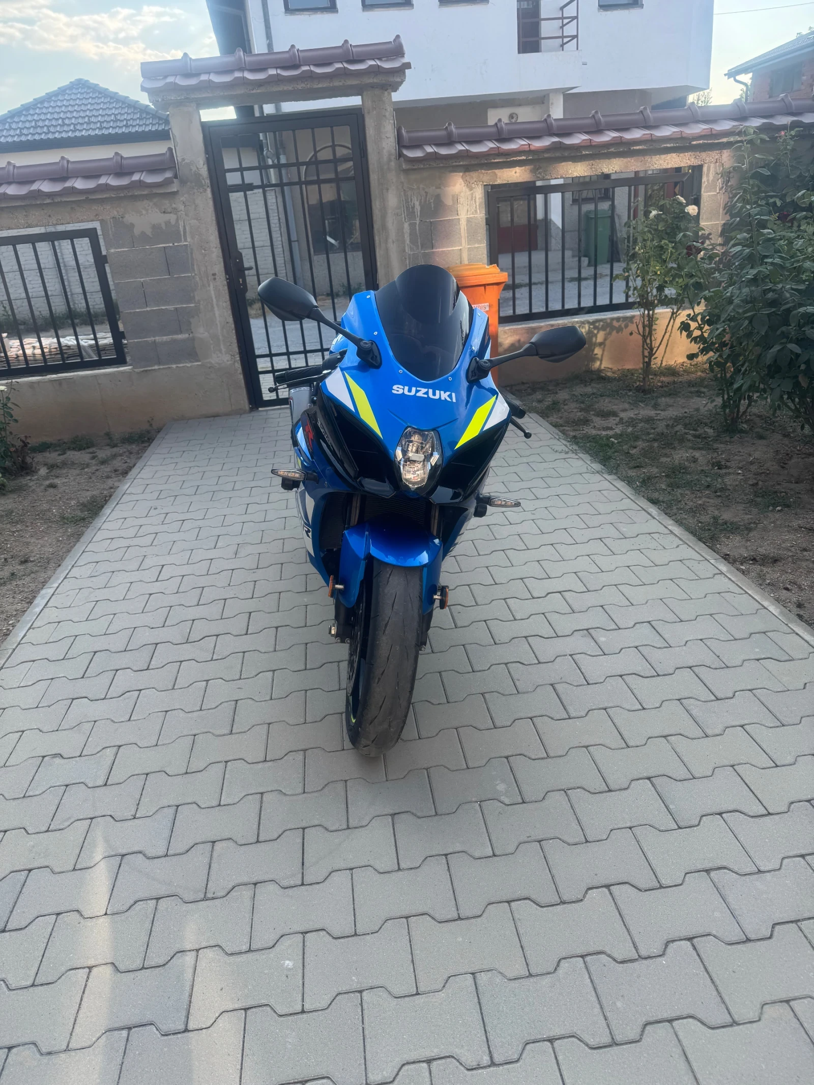 Suzuki Gsxr L9, снимка 6 - Мотоциклети и мототехника - 55334242