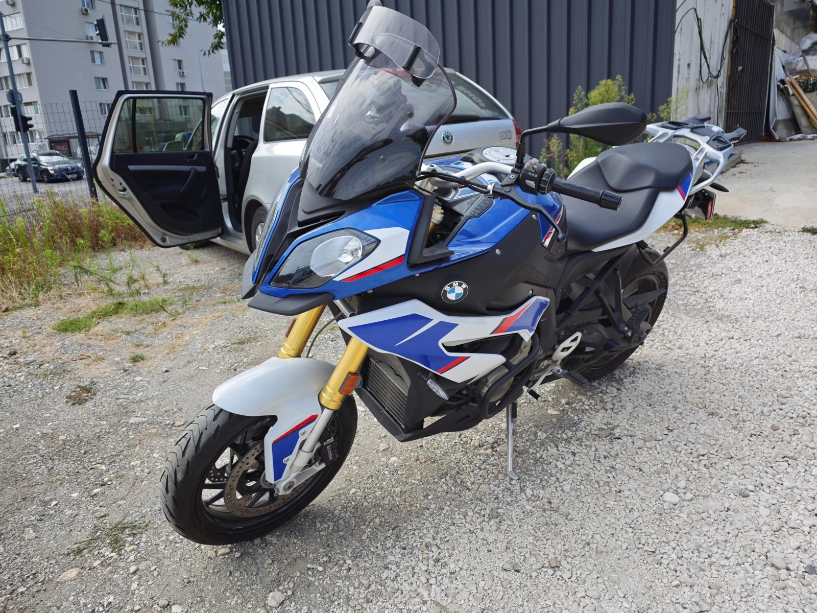 BMW S S1000XR, снимка 5 - Мотоциклети и мототехника - 55950161