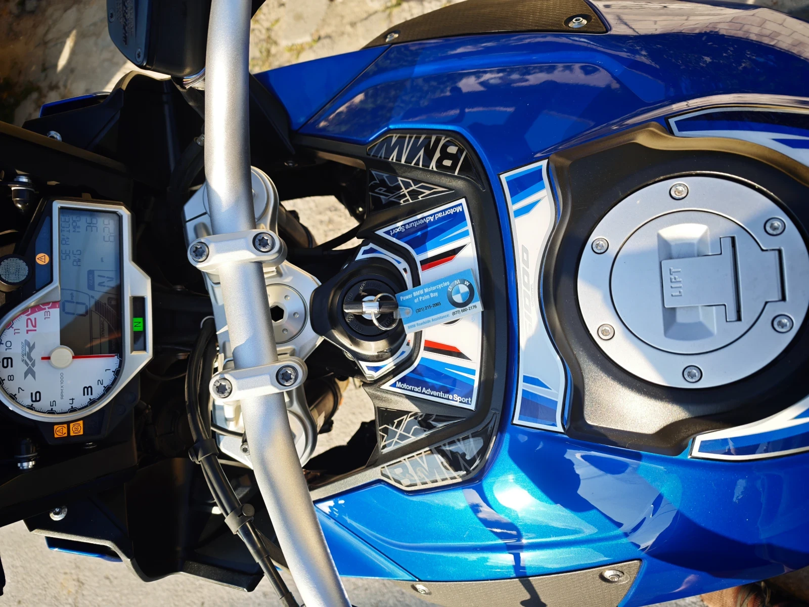BMW S S1000XR, снимка 9 - Мотоциклети и мототехника - 55950161