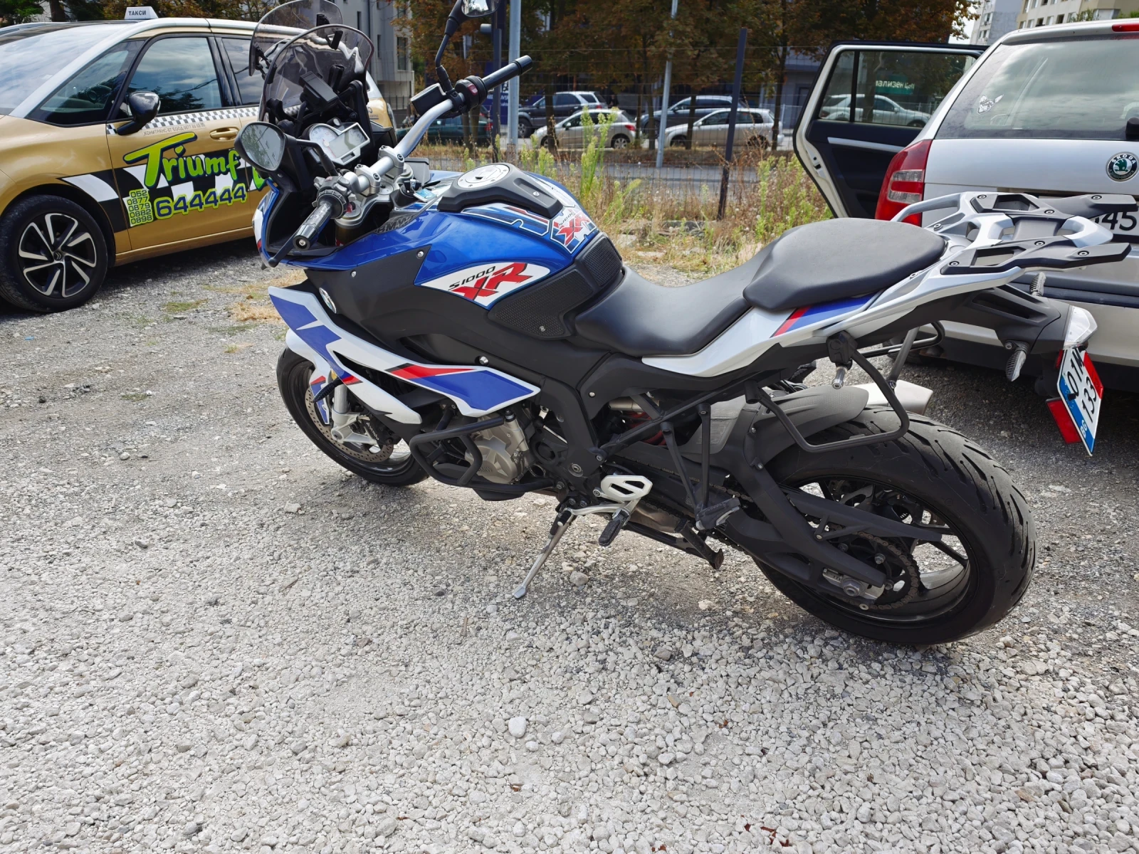BMW S S1000XR, снимка 2 - Мотоциклети и мототехника - 55950161
