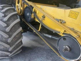 Комбайн New Holland CX8060, снимка 5